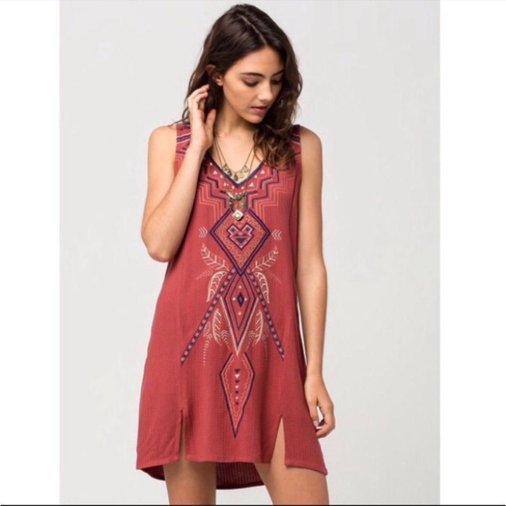 O‘Neill + Cynthia Vincent Sunlit Dress